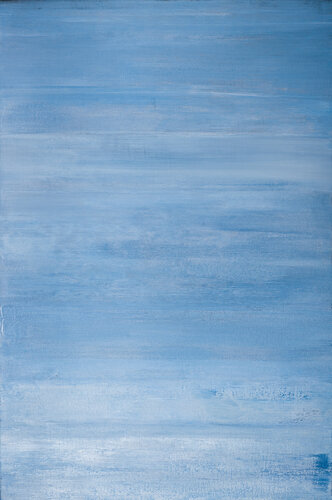 Lost in Thoughts no. 1998 by Klara Gunnlaugsdottir, Painting for Sale on Singulart