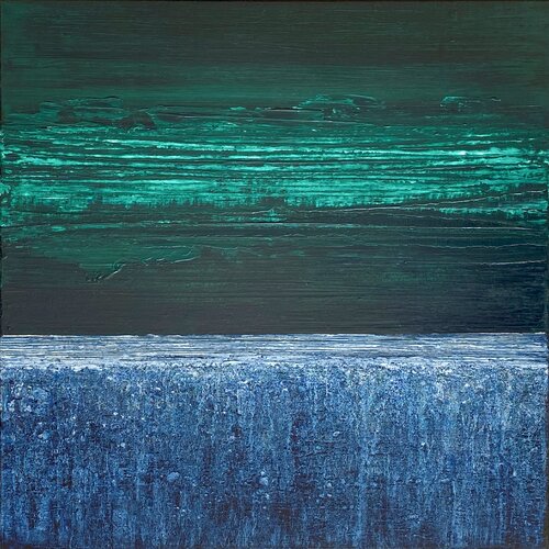 Embracing the Light no. 2030 di Klara Gunnlaugsdottir, Pittura in vendita su Singulart