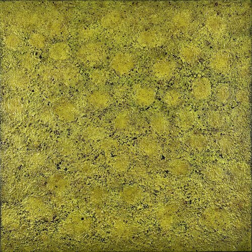 Moss Green no. 2548 von Klara Gunnlaugsdottir, Malerei kaufen auf Singulart