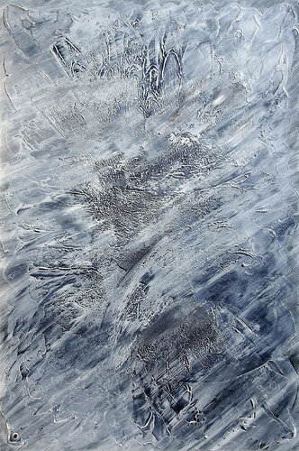 Icy by Klara Gunnlaugsdottir, Painting for Sale on Singulart