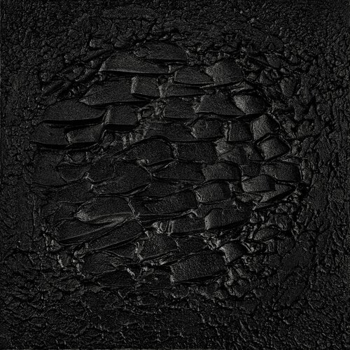 Black Lava no. 2417 by Klara Gunnlaugsdottir, Print for Sale on Singulart