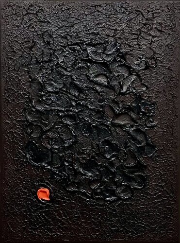 Hidden Gem no. 2562 by Klara Gunnlaugsdottir, Painting for Sale on Singulart