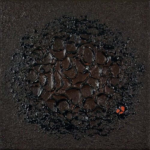 Tactile Whispers no. 2566 by Klara Gunnlaugsdottir, Painting for Sale on Singulart