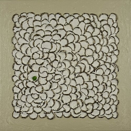 Sound of Silence no. 2603 by Klara Gunnlaugsdottir, Painting for Sale on Singulart