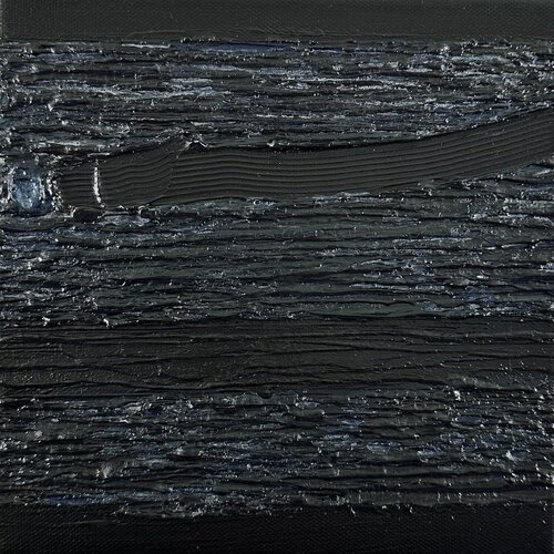 Black and More no. 2613 Klara Gunnlaugsdottir