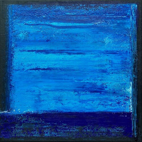 Dreaming Away #2046 di Klara Gunnlaugsdottir, Pittura in vendita su Singulart