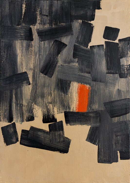 Soft Whisper no. 2414 Klara Gunnlaugsdottir