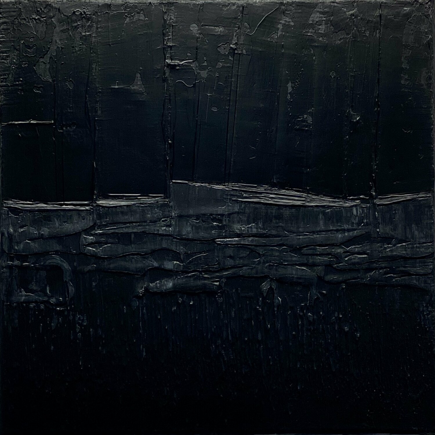 Back to Black no.2173 Klara Gunnlaugsdottir