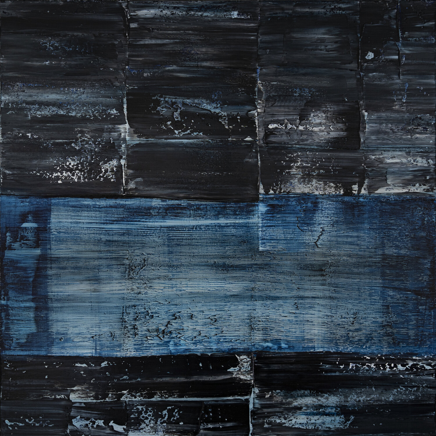 Blue Charm no. 2261 Klara Gunnlaugsdottir