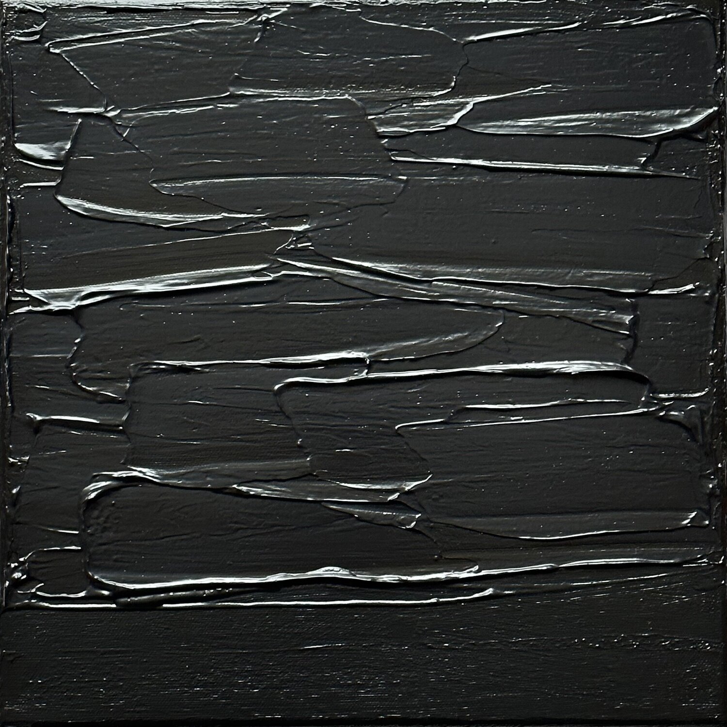 Black and Black no. 2311 Klara Gunnlaugsdottir