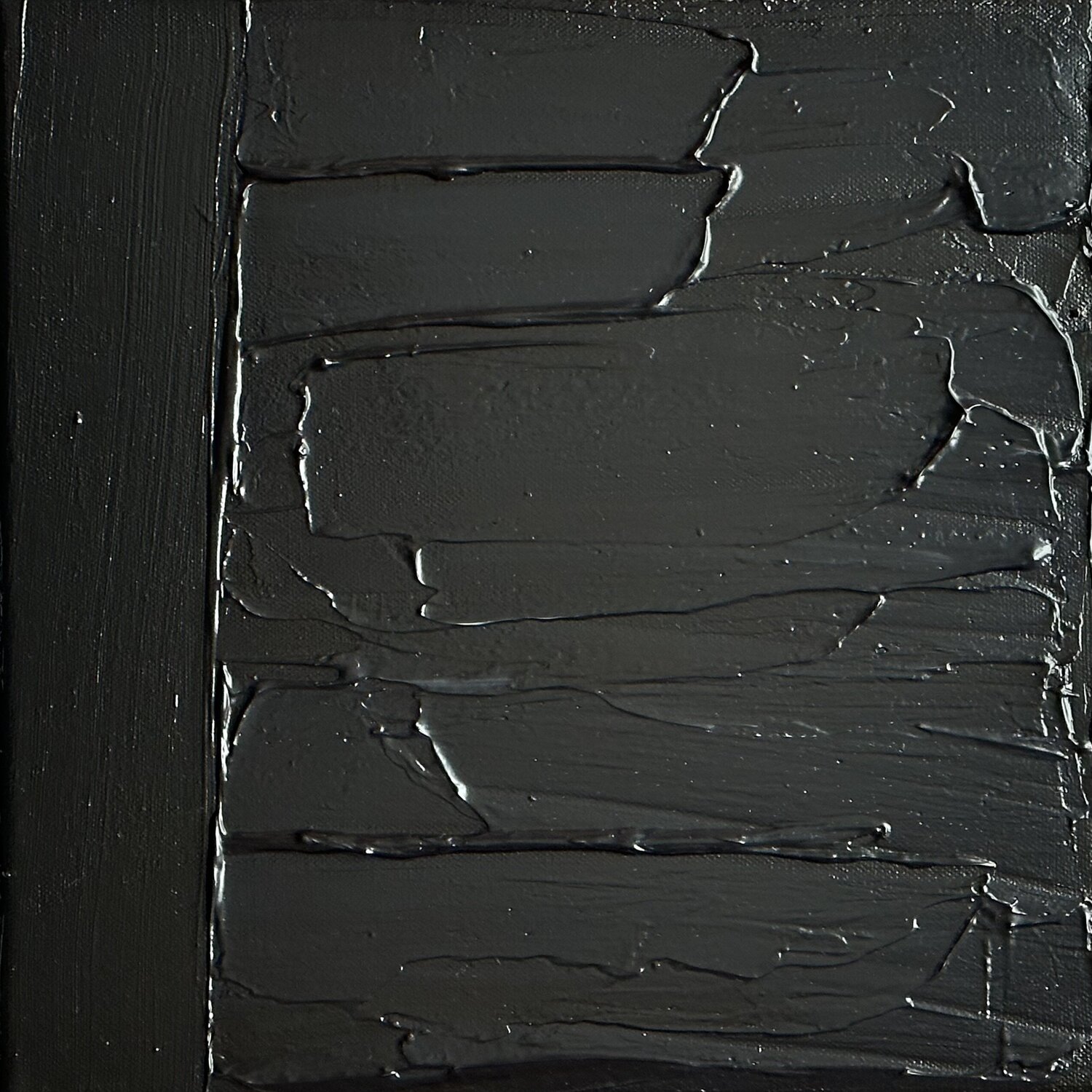 Black and Black no. 2312 Klara Gunnlaugsdottir