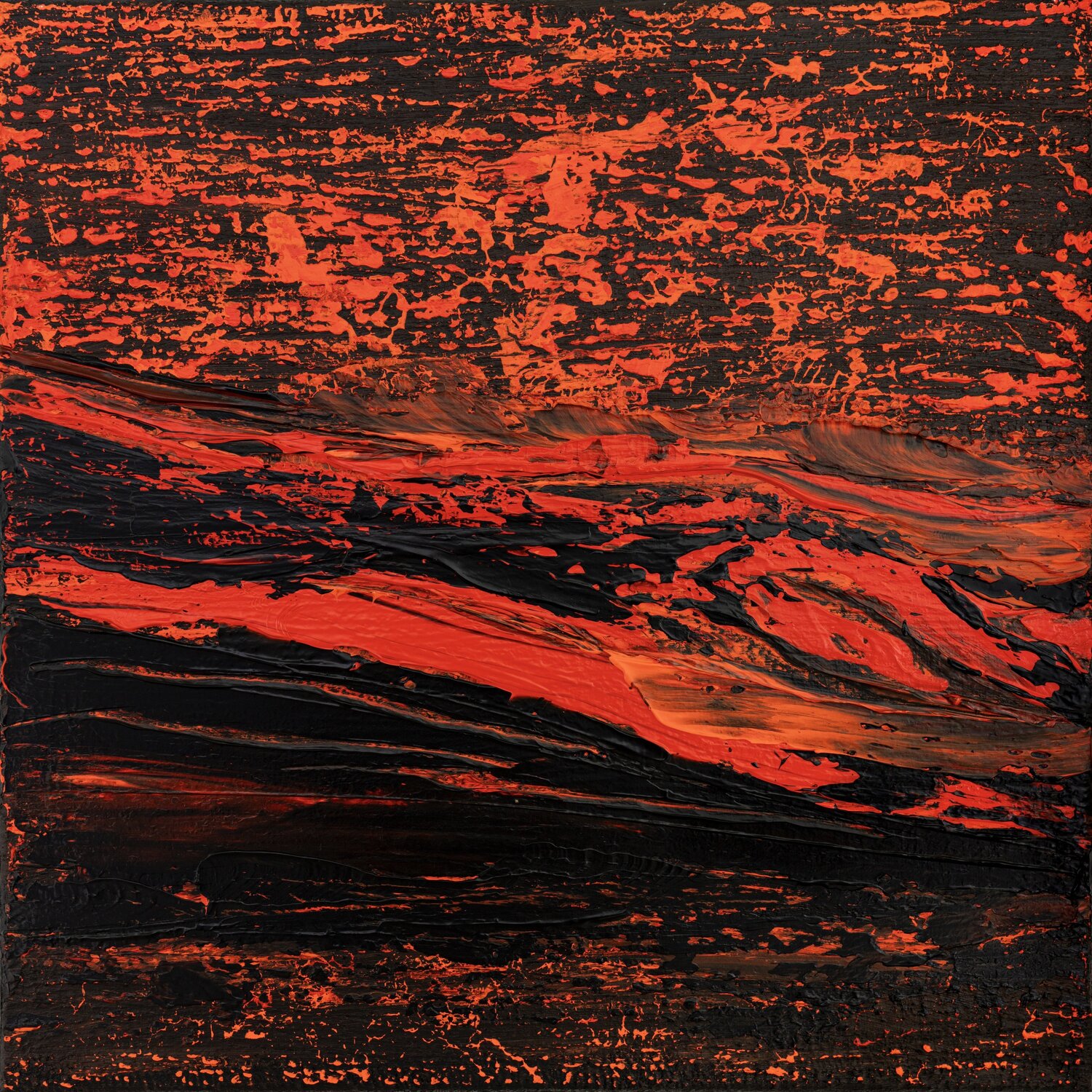 New Lava Field no. 2371 Klara Gunnlaugsdottir