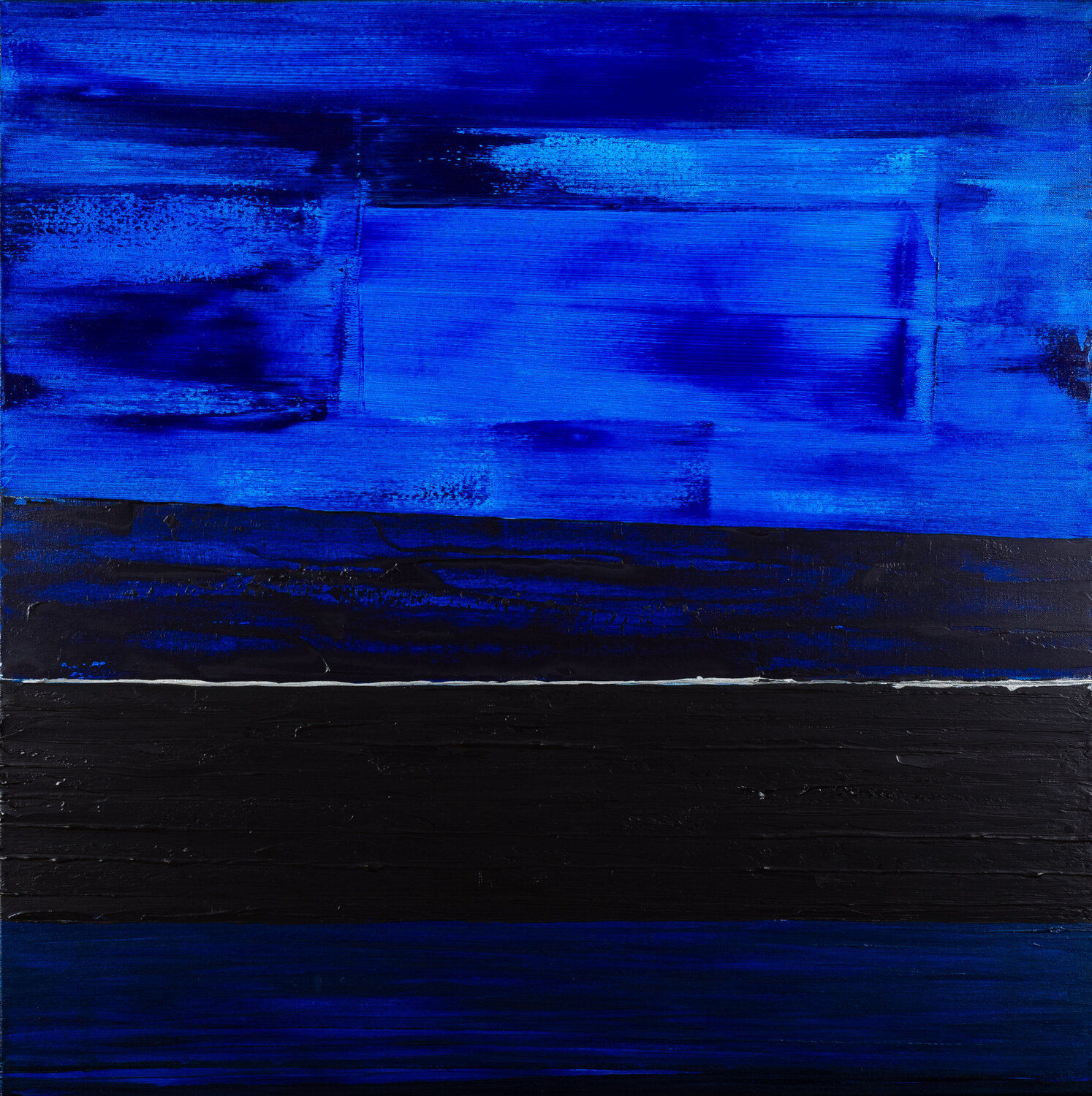 Blue Charm  no. 2003 Klara Gunnlaugsdottir