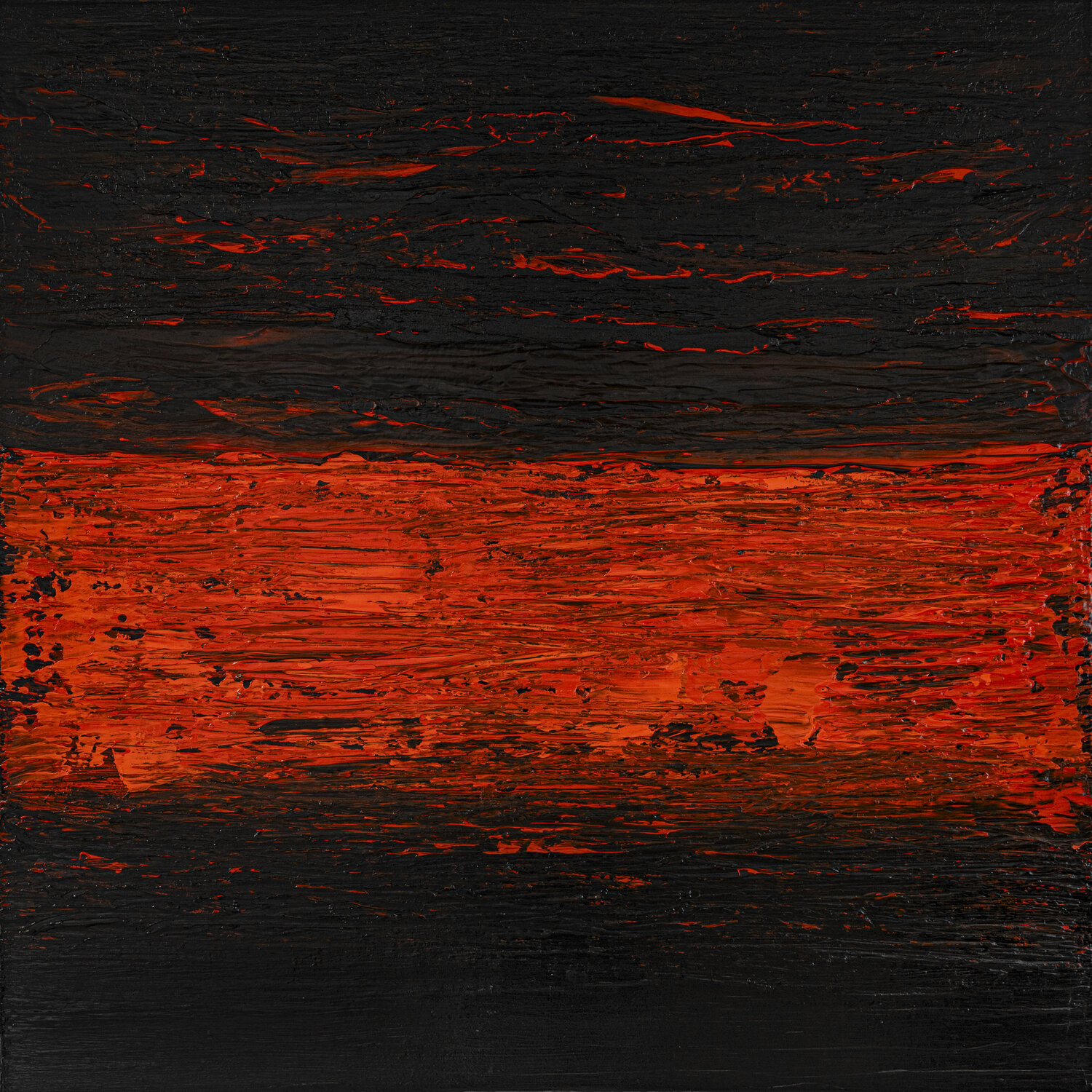 New Lava Field no. 2375 Klara Gunnlaugsdottir