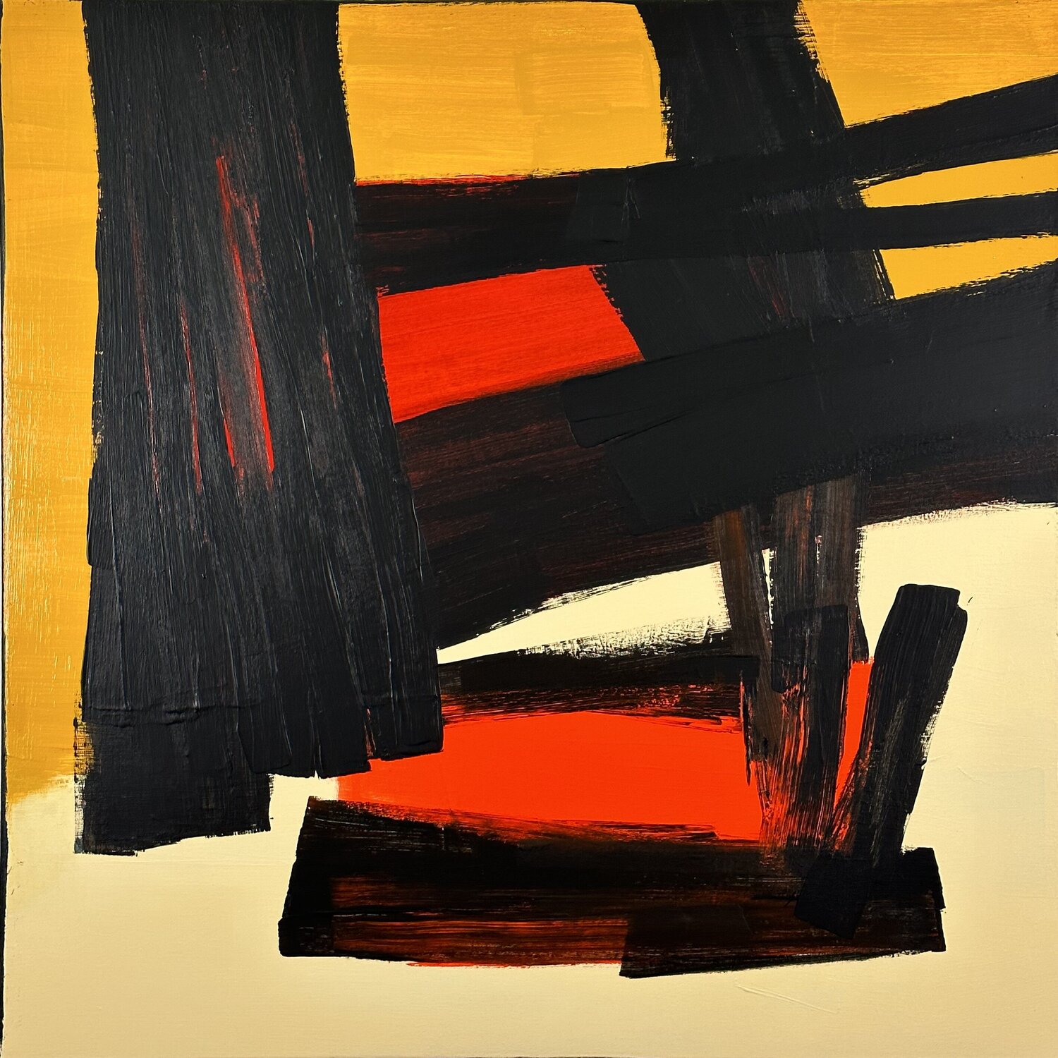 Warm and Cool no. 2331 Klara Gunnlaugsdottir