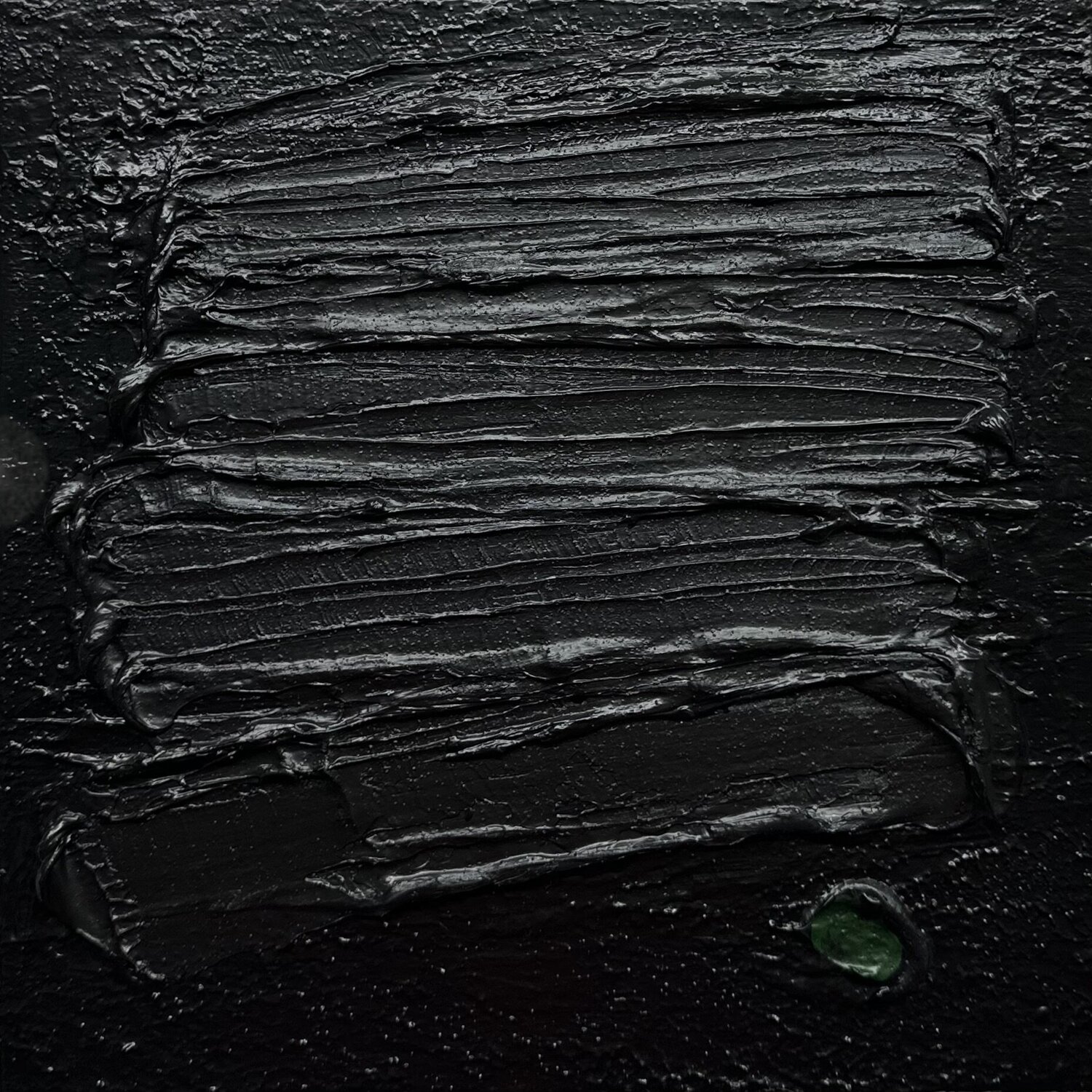 Black Lava no. 2403 Klara Gunnlaugsdottir