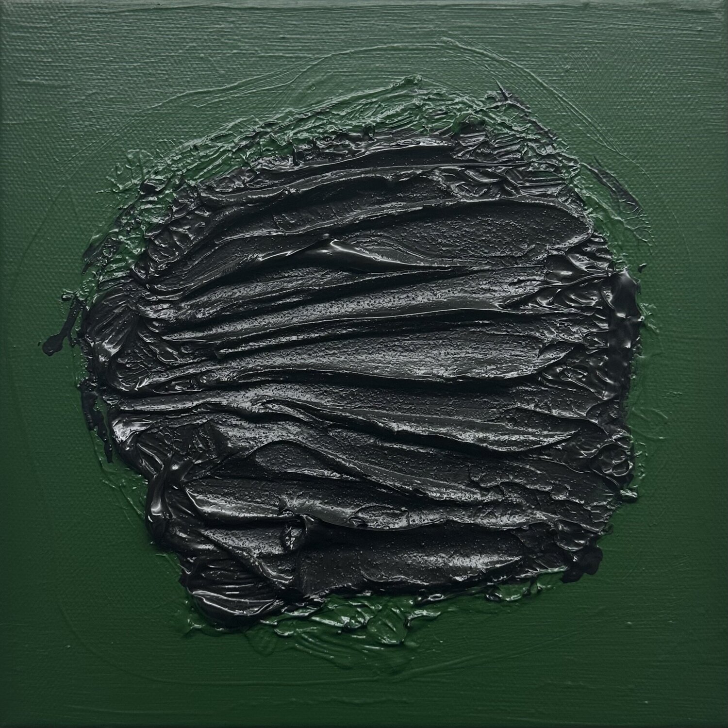 Black Lava no. 2406 Klara Gunnlaugsdottir