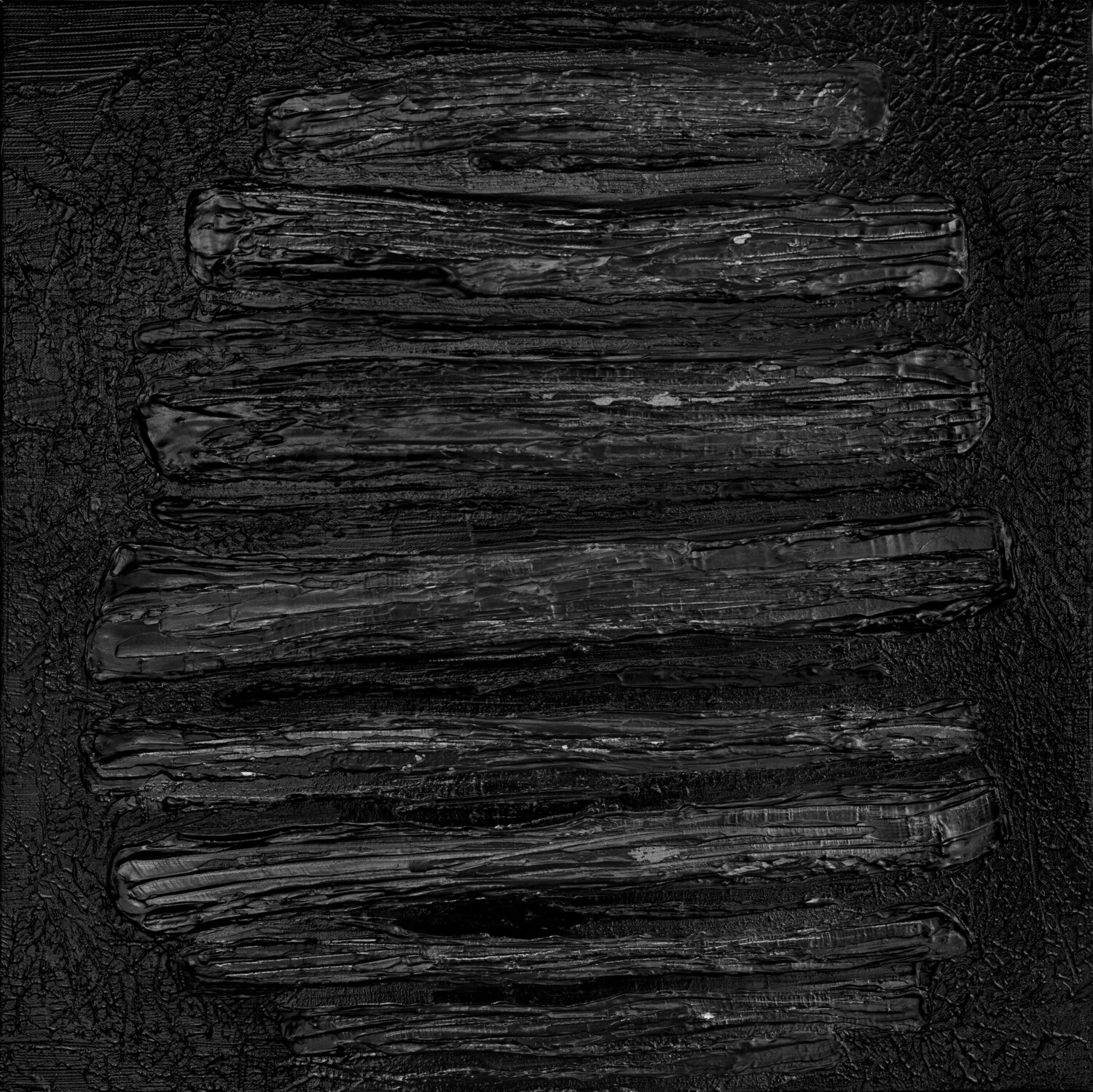 Black Lava no. 2420 Klara Gunnlaugsdottir