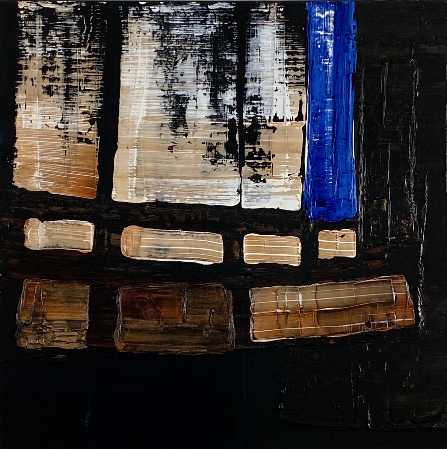 Golden Light no. 2219 Klara Gunnlaugsdottir