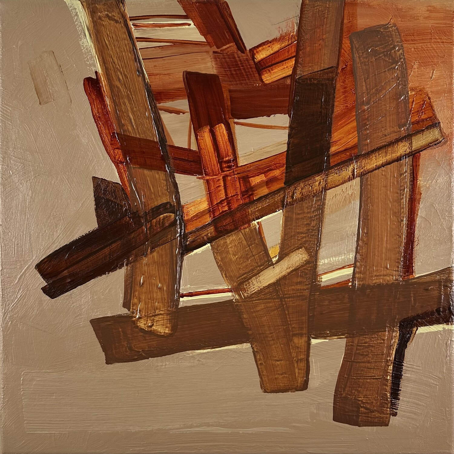 Into the Light no. 2508 Klara Gunnlaugsdottir