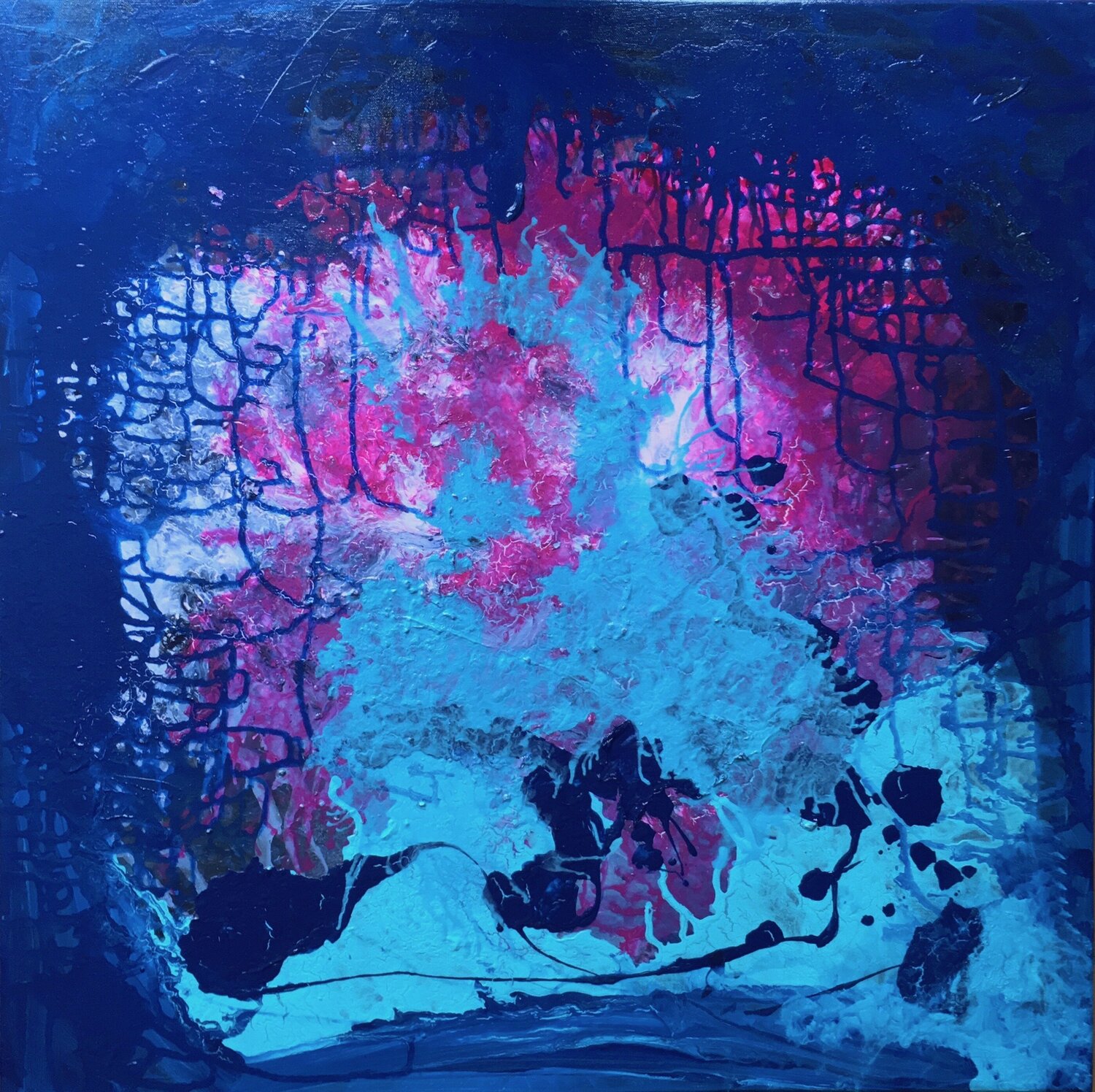 Breaking Out no. 1745 Klara Gunnlaugsdottir