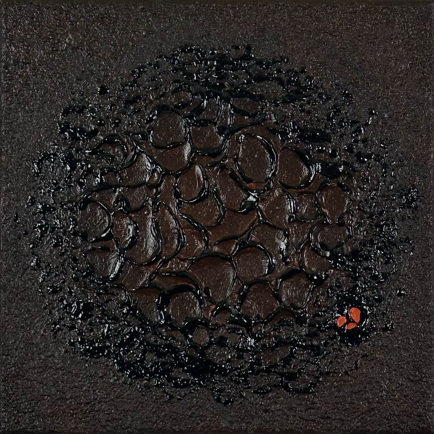 Tactile Whispers no. 2566 Klara Gunnlaugsdottir