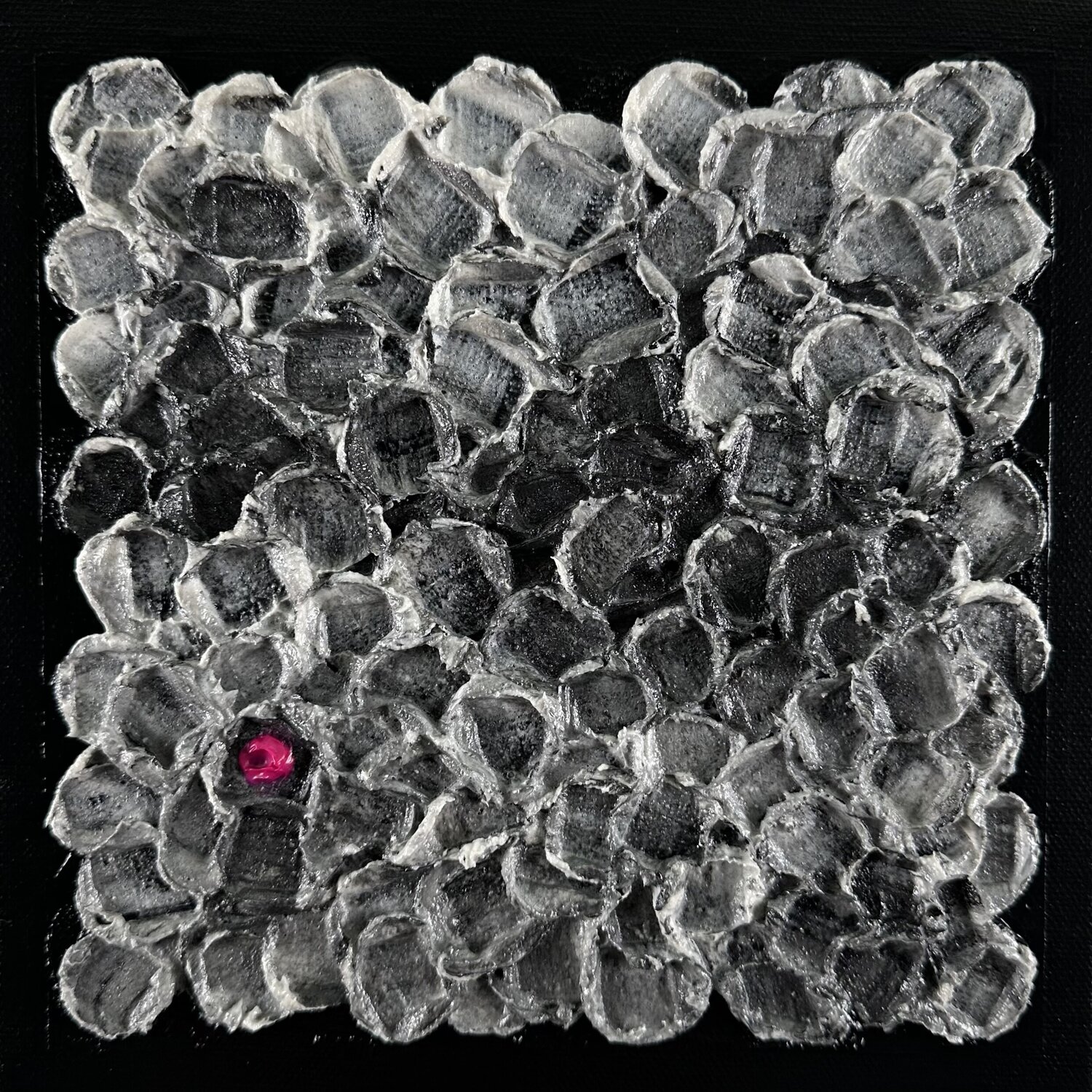 Deep Connections no. 2602 Klara Gunnlaugsdottir