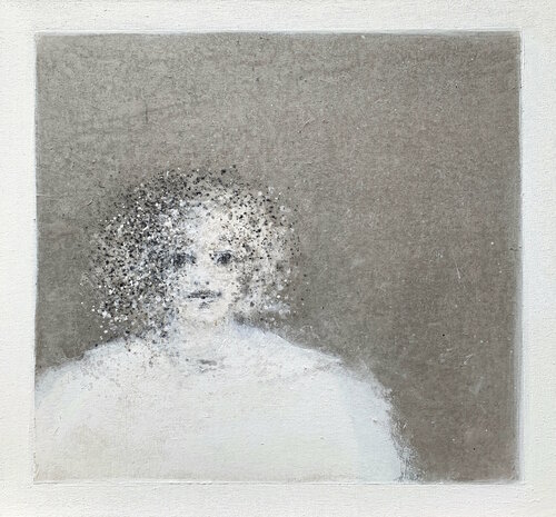 PORTRAIT, 2021 Hanna Sidorowicz