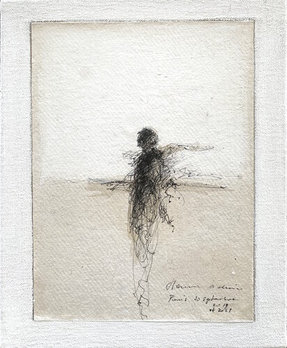 SEULE,  2021 de Hanna Sidorowicz, Pintura a la venta en Singulart