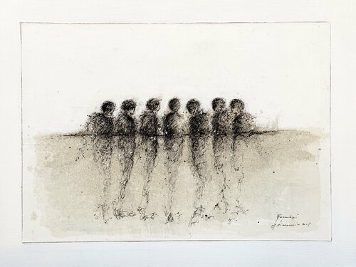 CONFIDENCE, 2021 Hanna Sidorowicz