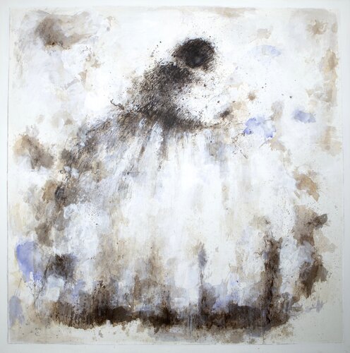 MENINE ,2022 di Hanna Sidorowicz, Pittura in vendita su Singulart