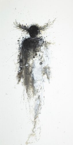 TOMORROW, 2020 van Hanna Sidorowicz, Schilderij te koop op Singulart