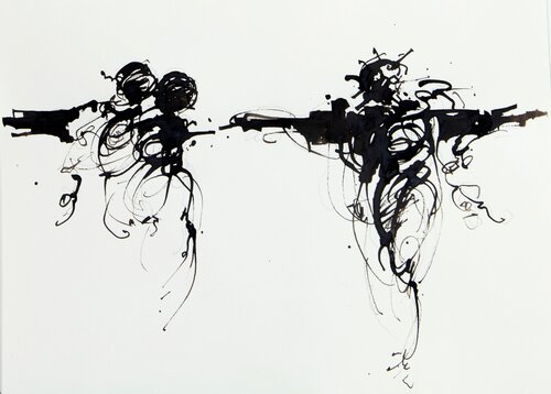 JUGEMENT, 2020 Hanna Sidorowicz