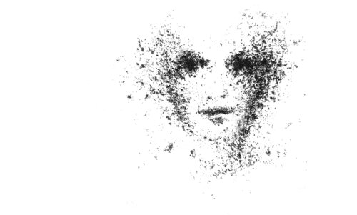 PORTRAIT, 2022 Hanna Sidorowicz