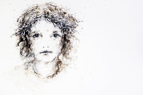 "Innocence, 2024" de Hanna Sidorowicz, Pintura a la venta en Singulart