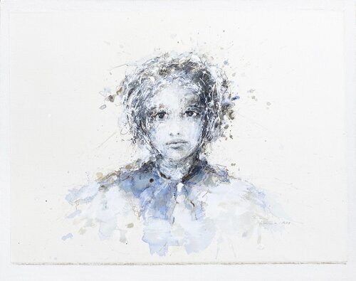 PORTRAIT, 2024 Hanna Sidorowicz