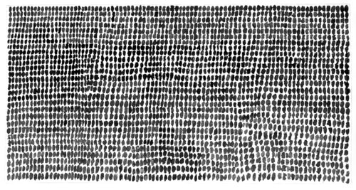 "Compter le temps " 2024 Hanna Sidorowicz