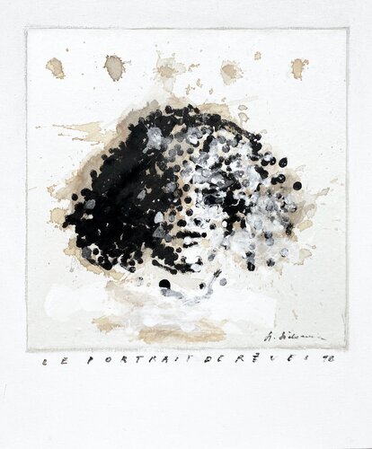 VISAGE , 2018 von Hanna Sidorowicz, Malerei kaufen auf Singulart