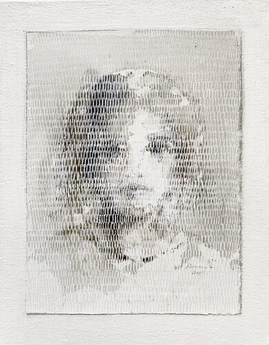 "Une deuxième lecture, 2026" von Hanna Sidorowicz, Malerei kaufen auf Singulart