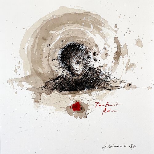 "Rêve, 2016" Hanna Sidorowicz