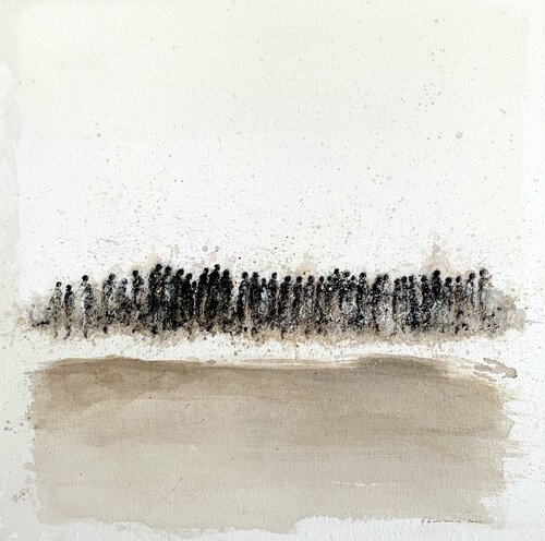 Famille , 2020 Hanna Sidorowicz