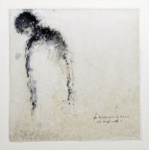 PORTRAIT, 2020 van Hanna Sidorowicz, Schilderij te koop op Singulart