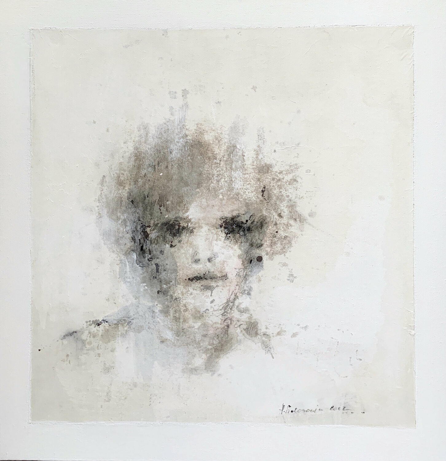 PORTRAIT, 2022 Hanna Sidorowicz