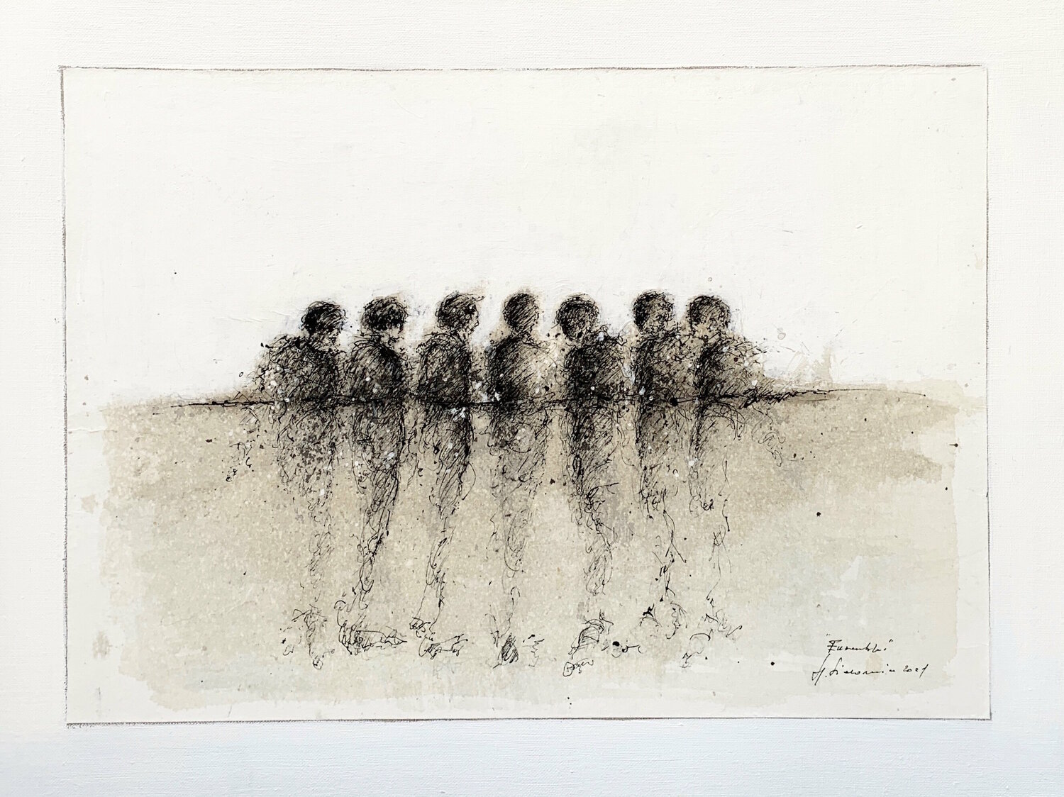 CONFIDENCE, 2021 Hanna Sidorowicz