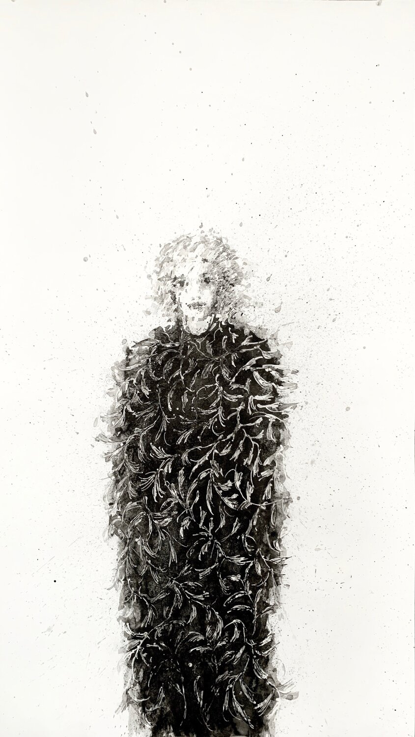 Gardienne de la nature , 2022 Hanna Sidorowicz