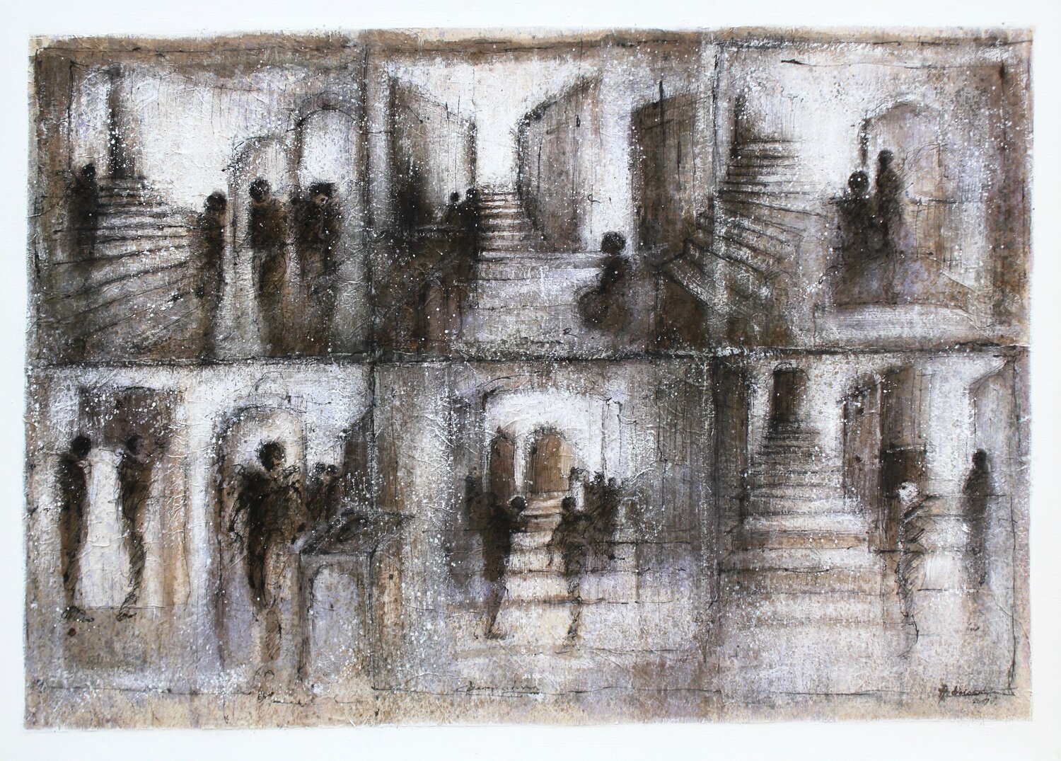 Perspectives, 2017 Hanna Sidorowicz