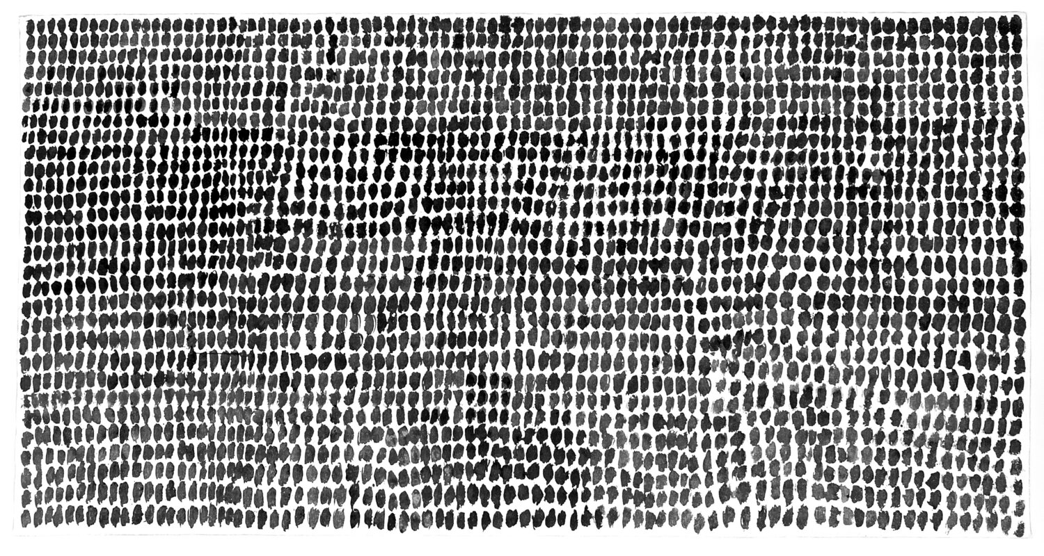 "Compter le temps " 2024 Hanna Sidorowicz