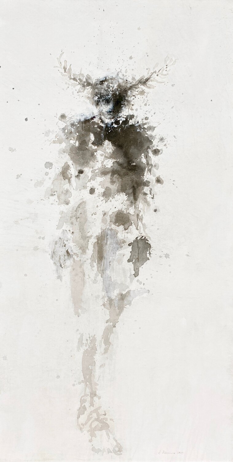 "Tomorrow", 202' Hanna Sidorowicz