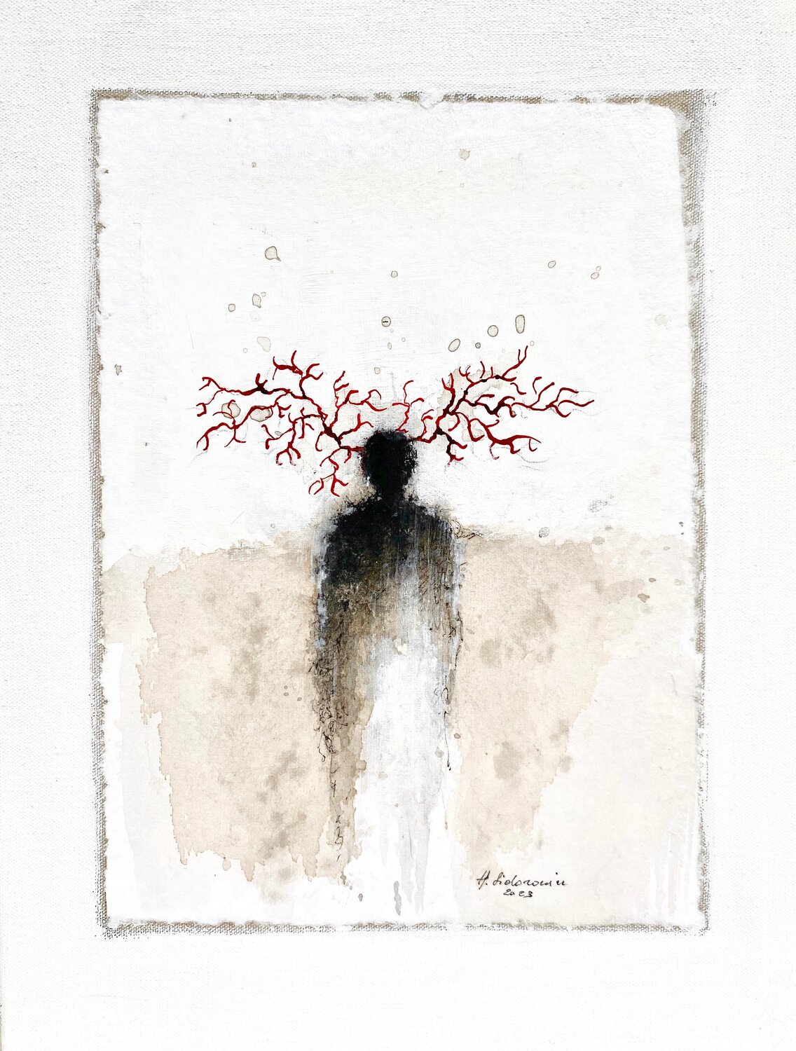"HARMONIE" 2023 Hanna Sidorowicz