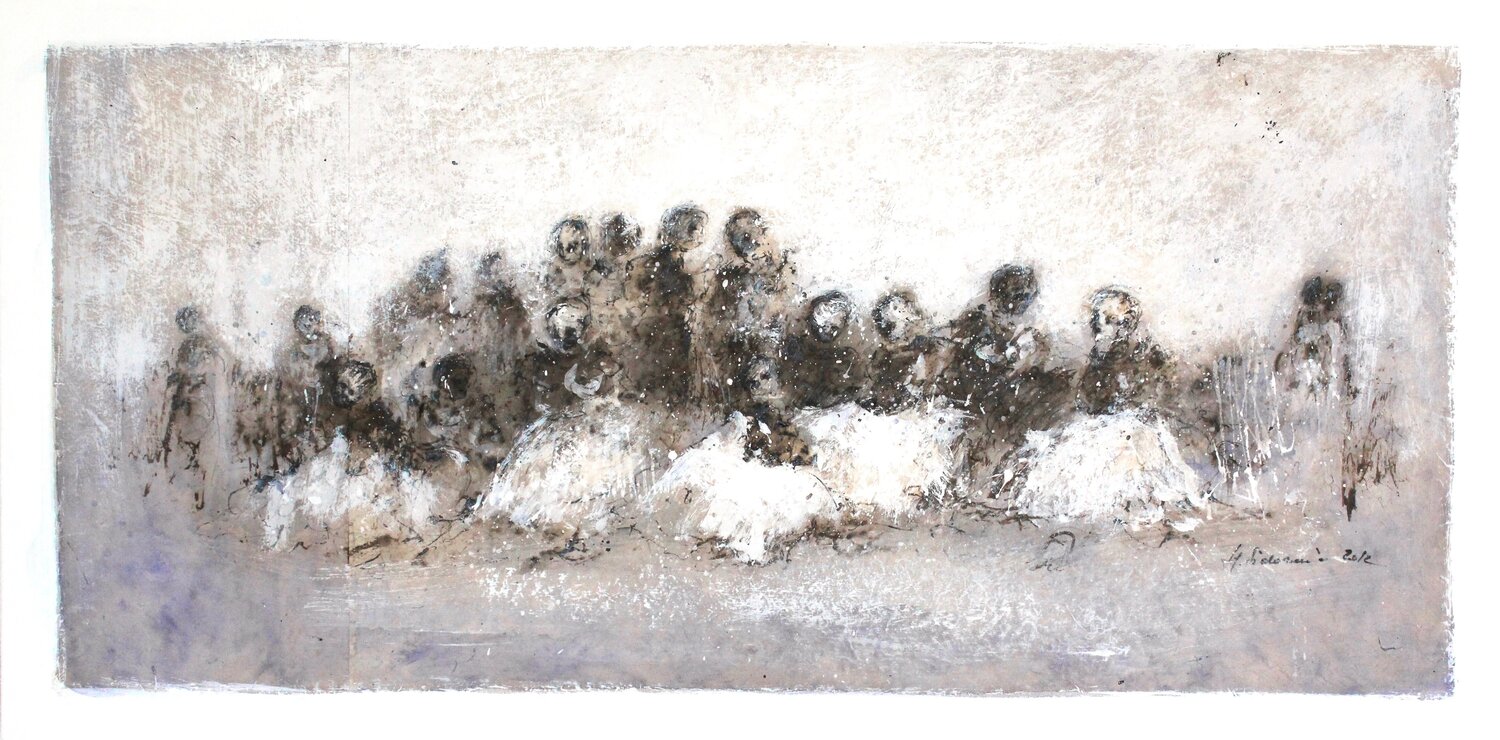 Cene d'Honfleur, 2012 Hanna Sidorowicz